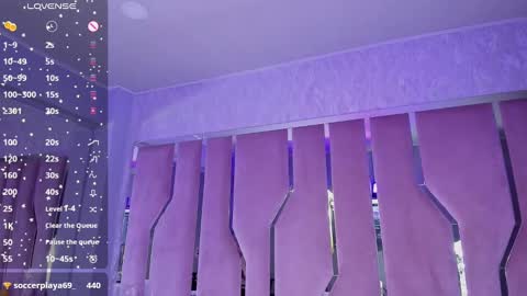 SOLEI online show from January 30, 2025, 11:55 pm