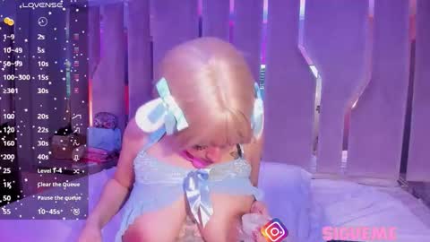 SOLEI online show from February 12, 2026, 8:26 pm