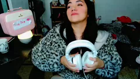 Princess Amber online show from January 15, 2025, 6:51 pm