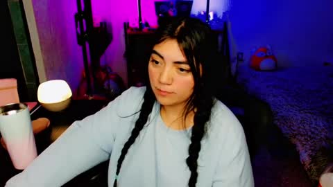 Princess Amber online show from January 17, 2025, 1:47 am