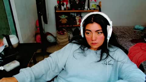 Princess Amber online show from January 24, 2025, 8:11 pm