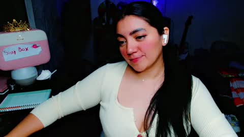 Princess Amber online show from February 6, 2025, 10:53 pm