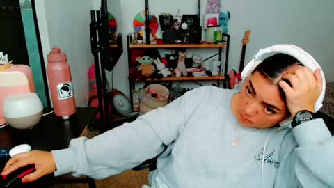 Princess Amber online show from March 3, 2025, 8:11 pm