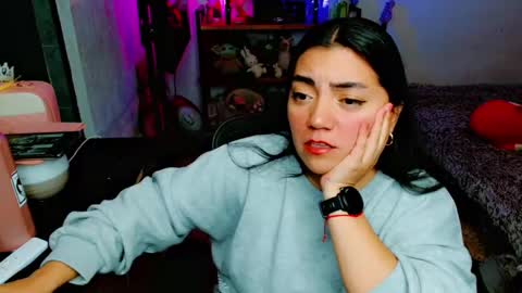 Princess Amber online show from March 4, 2025, 1:45 am