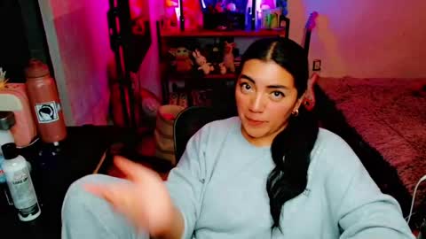 Princess Amber online show from March 5, 2025, 12:49 am