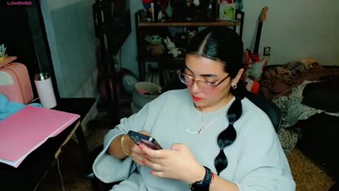 Princess Amber online show from March 6, 2025, 12:32 am