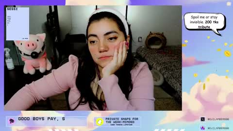 Princess Amber online show from September 25, 2025, 3:49 pm