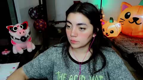 Princess Amber online show from October 24, 2025, 1:57 am