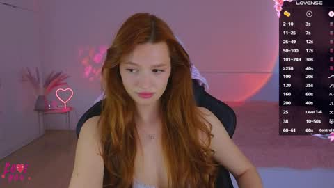 Snapshot of cuteariel7 chatting on April 24, 2026, 3:47 pm Ariel online show from April 24, 2026, 3:47 pm