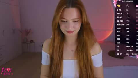 Snapshot of cuteariel7 chatting on May 23, 2026, 4:33 pm Ariel online show from May 23, 2026, 4:33 pm