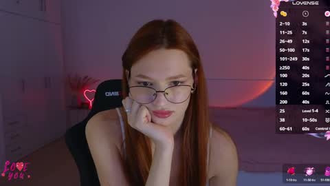 Snapshot of cuteariel7 chatting on May 30, 2026, 3:31 pm Ariel online show from May 30, 2026, 3:31 pm