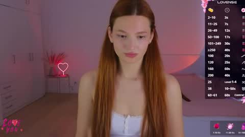 Snapshot of cuteariel7 chatting on June 6, 2026, 3:39 pm Ariel online show from June 6, 2026, 3:39 pm