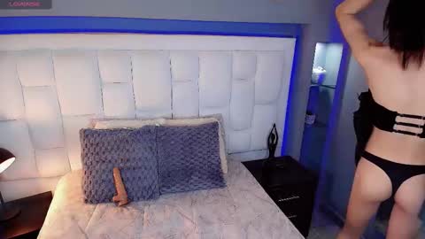 CuteArii online show from February 24, 2025, 8:14 pm