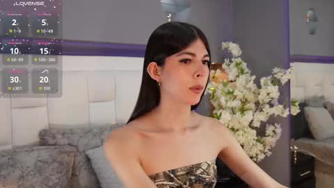 CuteArii online show from January 11, 2026, 8:14 pm