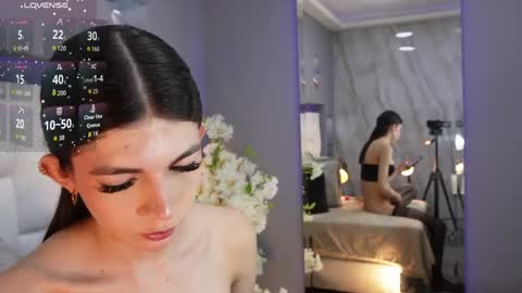 CuteArii online show from April 10, 2026, 8:13 pm