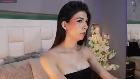 CuteArii online show from April 12, 2026, 8:03 pm