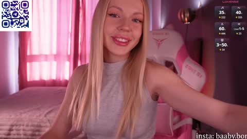 BONNIE online show from February 12, 2026, 3:34 am