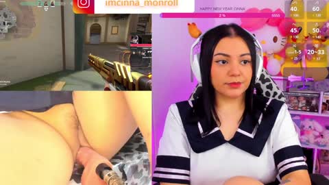 Cinna independent model online show from January 3, 2025, 12:33 am