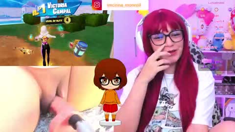 Cinna independent model online show from October 6, 2025, 5:54 pm