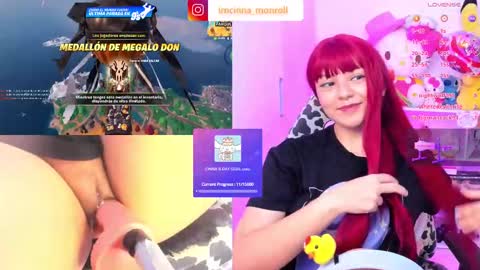 Cinna independent model online show from October 18, 2025, 5:03 pm