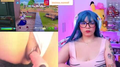 Cinna independent model online show from January 11, 2026, 2:38 am