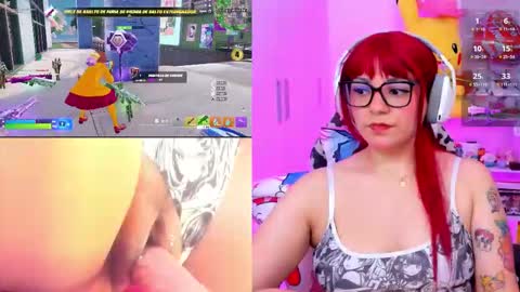 Cinna independent model online show from January 12, 2026, 5:07 pm