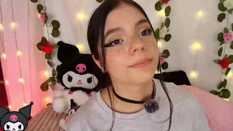 Andrea 3 online show from December 3, 2025, 3:03 am