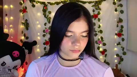 Snapshot of cutee_andrea chatting on February 9, 2026, 1:31 am Andrea 3 online show from February 9, 2026, 1:31 am