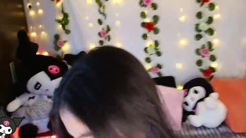 Snapshot of cutee_andrea chatting on February 25, 2026, 4:22 am Andrea 3 online show from February 25, 2026, 4:22 am