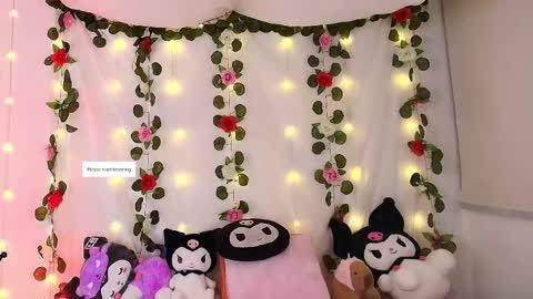 Snapshot of cutee_andrea chatting on March 2, 2026, 2:03 am Andrea 3 online show from March 2, 2026, 2:03 am