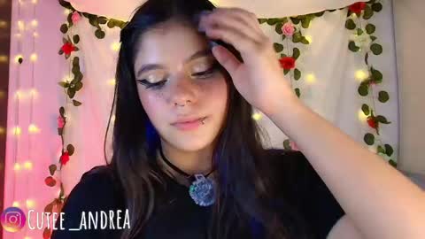 Snapshot of cutee_andrea chatting on March 4, 2026, 3:34 am Andrea 3 online show from March 4, 2026, 3:34 am