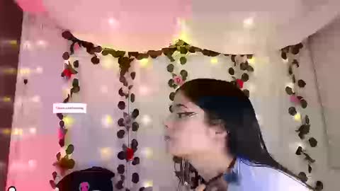 Snapshot of cutee_andrea chatting on March 14, 2026, 2:06 am Andrea 3 online show from March 14, 2026, 2:06 am