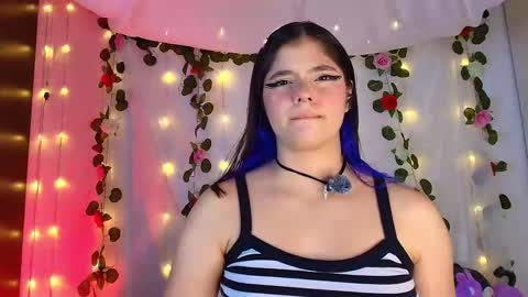 Snapshot of cutee_andrea chatting on March 20, 2026, 2:49 am Andrea 3 online show from March 20, 2026, 2:49 am