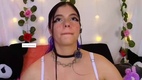 Snapshot of cutee_andrea chatting on March 21, 2026, 2:38 am Andrea 3 online show from March 21, 2026, 2:38 am