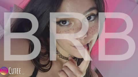 Snapshot of cutee_andrea chatting on April 5, 2026, 3:04 am Andrea 3 online show from April 5, 2026, 3:04 am