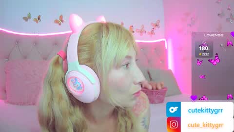 Kitty online show from February 4, 2025, 12:29 am