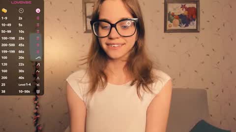 Melisa online show from November 16, 2025, 8:25 pm