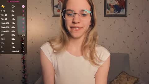 Melisa online show from February 8, 2026, 8:12 pm