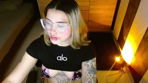 isabella online show from July 17, 2026, 7:08 pm