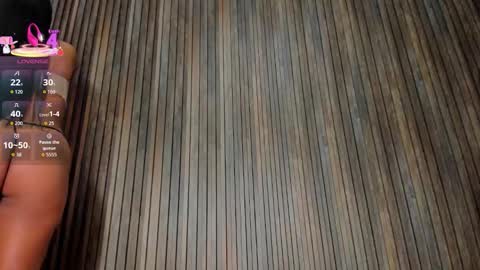 Im Jazmin online show from November 14, 2025, 12:09 am