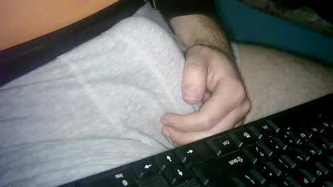 Cuteman online show from October 7, 2025, 7:11 pm