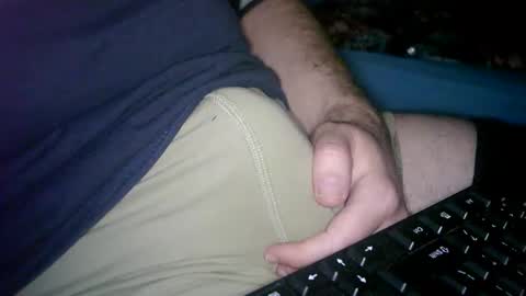 Cuteman online show from November 20, 2025, 9:36 pm