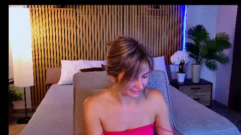 cutemirage online show from July 18, 2026, 2:43 pm