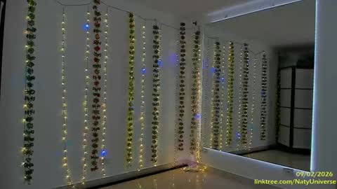 Nataly  online show from February 9, 2026, 11:31 pm