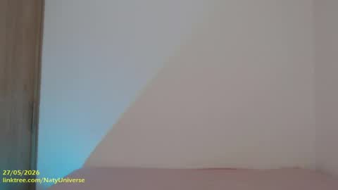 Snapshot of cutenataly chatting on May 27, 2026, 11:13 pm Nataly online show from May 27, 2026, 11:13 pm