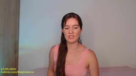 Snapshot of cutenataly chatting on June 5, 2026, 11:54 pm Nataly online show from June 5, 2026, 11:54 pm