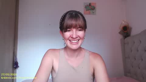 Nataly  online show from June 26, 2026, 9:19 pm