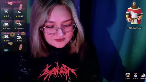 cutepie33 online show from September 30, 2025, 4:50 am