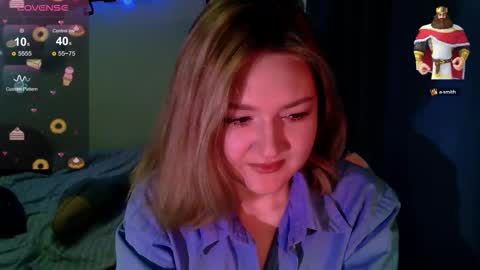 cutepie33 online show from October 20, 2025, 5:52 am