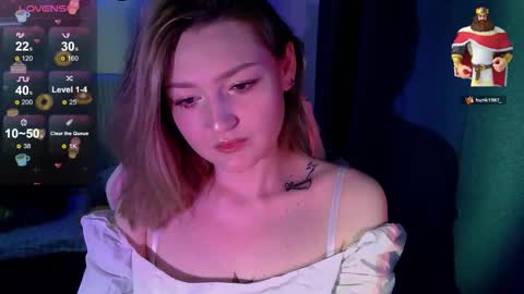 cutepie33 online show from October 21, 2025, 4:46 am